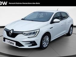 Blanc Utilisé 2022 Renault Mégane IV Berline | 16 290 €