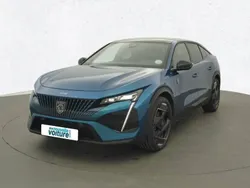 Bleu Utilisé 2022 Peugeot 408 GTi Berline | 31 990 € (Prix juste)