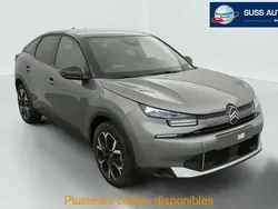 Gris Nouvelle 2025 Citroën C4 Berline | 25 418 € (Prix juste)