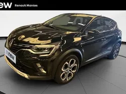 Noir Utilisé 2022 Renault Captur Intens SUV | 16 480 €