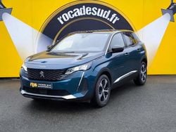 Bleu Utilisé 2024 Peugeot 3008 Allure SUV | 18 790 € (Super prix)