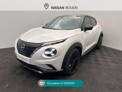Blanc Utilisé 2024 Nissan Juke SUV | 27 990 € (Prix cher)
