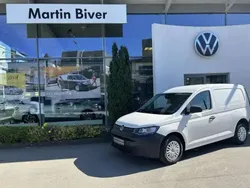 Blanc Nouvelle 2025 VW Caddy Monospace | 26 661 € (Prix juste)