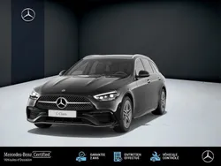 Utilisé 2024 Mercedes C300 Berline | 45 900 € (Prix juste)