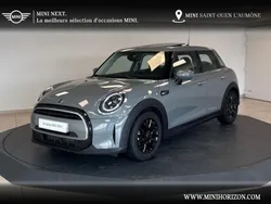 Gris Utilisé 2022 Mini ONE Citadine | 24 970 € (Prix juste)