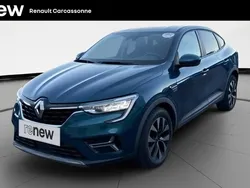 Bleue Utilisé 2022 Renault Arkana Business SUV | 19 980 € (Prix juste)