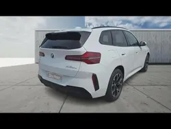 Blanc Utilisé 2025 BMW X3 M Sport SUV | 74 900 €