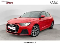 Rouge misano nacré Utilisé 2022 Audi A1 Sportback Advanced Plus Citadine | 22 990 € (Prix juste)