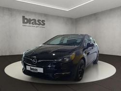 Noir Utilisé 2021 Opel Astra GS Line Berline | 14 450 € (Bon prix)