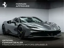 Gris Nouvelle 2024 Ferrari SF90 Cabriolet | 539 000 €