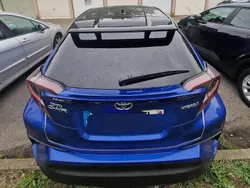 Bleu Utilisé 2019 Toyota C-HR SUV | 17 850 € (Bon prix)