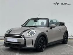 Gris Utilisé 2023 Mini Cooper Cabriolet Premium Plus Cabriolet | 26 500 € (Prix juste)
