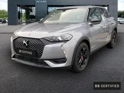 Gris Utilisé 2021 DS Automobiles DS3 Crossback Performance SUV | 14 480 € (Bon prix)