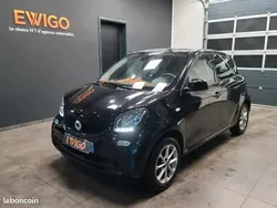 Noir Utilisé 2015 Smart ForFour Passion Berline | 6 990 €