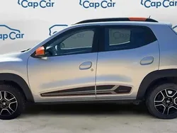 Utilisé 2022 Dacia Spring Comfort Plus Citadine | 9 990 € (Prix juste)