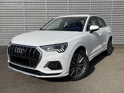 Blanc ibis Utilisé 2022 Audi Q3 Design SUV | 27 790 € (Super prix)