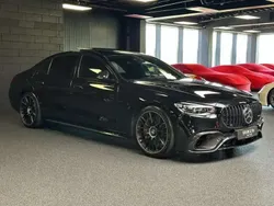 Noir Utilisé 2023 Mercedes S63 AMG AMG Berline | 198 990 €