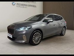 Gris Utilisé 2022 BMW 218 Luxury Line Monospace | 31 490 € (Prix assez cher)