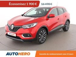 Rouge Utilisé 2019 Renault Kadjar SUV | 14 590 € (Super prix)