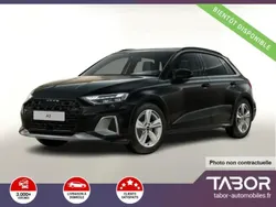Noir Nouvelle 2025 Audi A3 Sport Berline | 38 005 € (Prix juste)