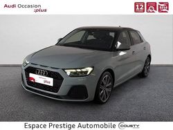 Gris flèche nacré Utilisé 2023 Audi A1 Sportback Advanced Plus Citadine | 22 790 € (Prix juste)