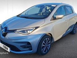 Gris Utilisé 2020 Renault Zoe Intens Citadine | 12 600 € (Prix assez cher)