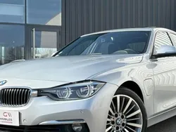 Gris Utilisé 2016 BMW 330e Luxury Line Berline | 18 900 € (Prix cher)