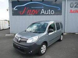 Gris Utilisé 2020 Renault Kangoo Business Monospace | 13 490 € (Prix juste)