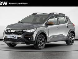 Gris Utilisé 2025 Dacia Sandero Extreme Citadine | 17 890 € (Prix assez cher)