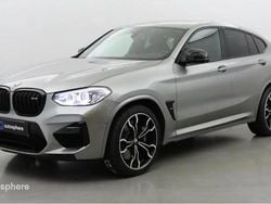 H00 Utilisé 2020 BMW X4 Sport Line SUV | 61 999 € (Prix juste)