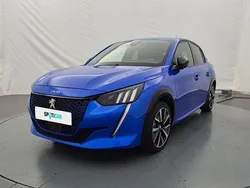 Utilisé 2022 Peugeot e-208 GTi Citadine | 16 990 € (Prix juste)