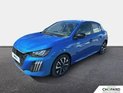 Vert Utilisé 2024 Peugeot 208 Active Citadine | 19 270 € (Prix cher)