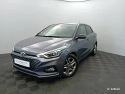 Gris Utilisé 2019 Hyundai i20 Edition Citadine | 14 490 € (Prix juste)