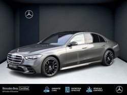 Gris Utilisé 2024 Mercedes S580 AMG line Berline | 139 890 €