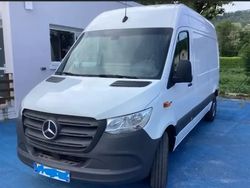 Blanc Nouvelle 2024 Mercedes E-Sprinter Van | 32 900 €