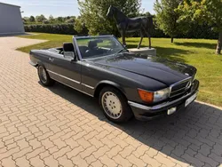 Noir Utilisé 1988 Mercedes SL300 Cabriolet | 45 000 €