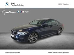 Noir Utilisé 2019 BMW 530 M Sport Berline | 39 900 € (Bon prix)