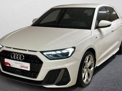Blanc cortina Utilisé 2023 Audi A1 Sportback S-Line Citadine | 34 900 €