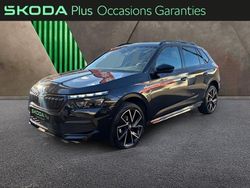 Noir magic nacré Occasion 2022 Skoda Kamiq Monte Carlo SUV | 20 900 € (Prix juste)