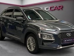 Gris Occasion 2019 Hyundai Kona SUV | 17 890 € (Super prix)