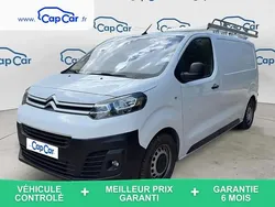 Blanc Utilisé 2019 Citroën Jumpy Monospace | 16 999 € (Prix juste)