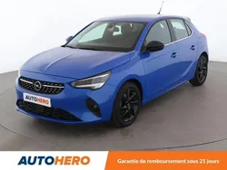 Bleu Utilisé 2020 Opel Corsa Elegance Citadine | 13 490 € (Super prix)