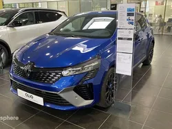Bleu Nouvelle 2025 Renault Clio V Esprit Alpine Berline | 21 999 € (Prix cher)
