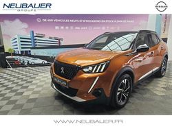 Orange fusion (m) Utilisé 2020 Peugeot 2008 GT-line SUV | 15 890 € (Prix juste)