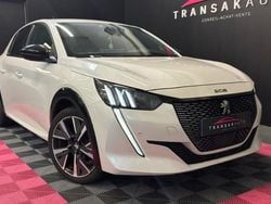 Blanc Occasion 2020 Peugeot 208 GT-line Citadine | 10 490 € (Super prix)