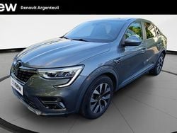 Gris Utilisé 2022 Renault Arkana Business SUV | 19 480 € (Bon prix)