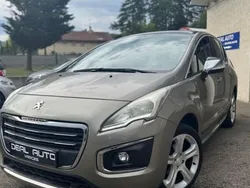 Utilisé 2014 Peugeot 3008 | 7 890 € (Prix juste)