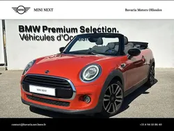 Orange Utilisé 2020 Mini Cooper Cabriolet Cabriolet | 20 790 € (Bon prix)