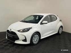 Blanc Utilisé 2022 Toyota Yaris Hybrid | 19 490 € (Bon prix)