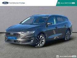 Gris Utilisé 2024 Ford Focus Business Edition | 24 790 € (Prix assez cher)